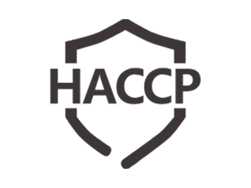 HACCP Certification