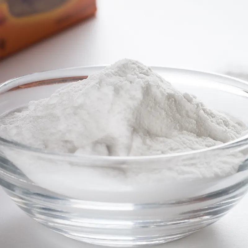 Food Grade Baking Soda Manufacturer in China