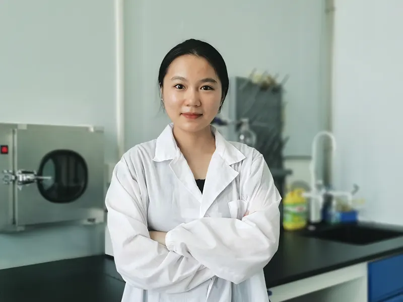 Mia Zhang From Foshan Wonderful Food Co., Ltd.
