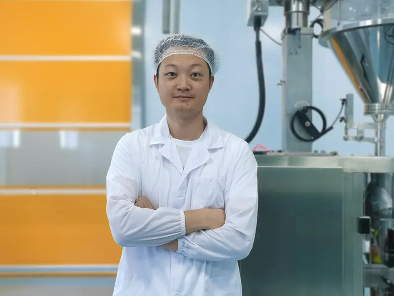 Lian Deng From Foshan Wonderful Food Co., Ltd.