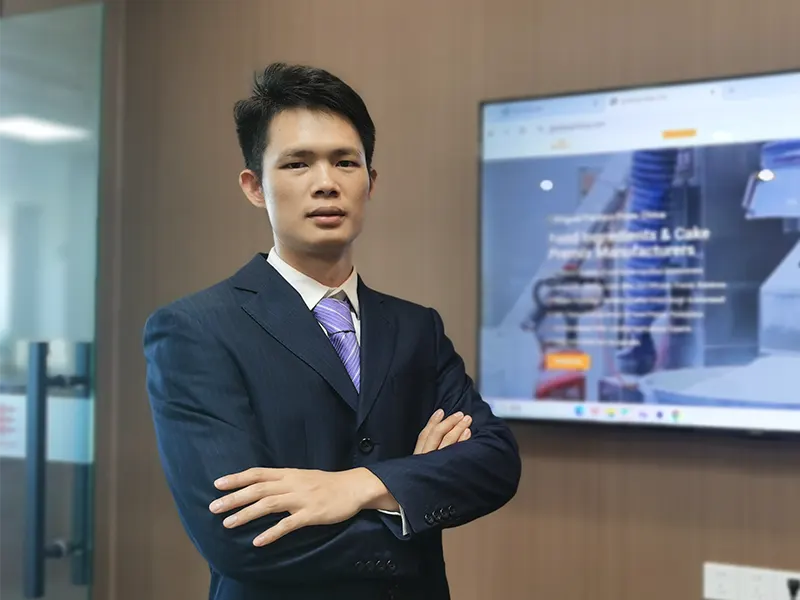 Whe Chan From Foshan Wonderful Food Co., Ltd.