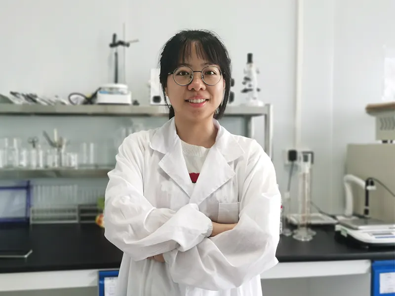 Penny Li From Foshan Wonderful Food Co., Ltd.