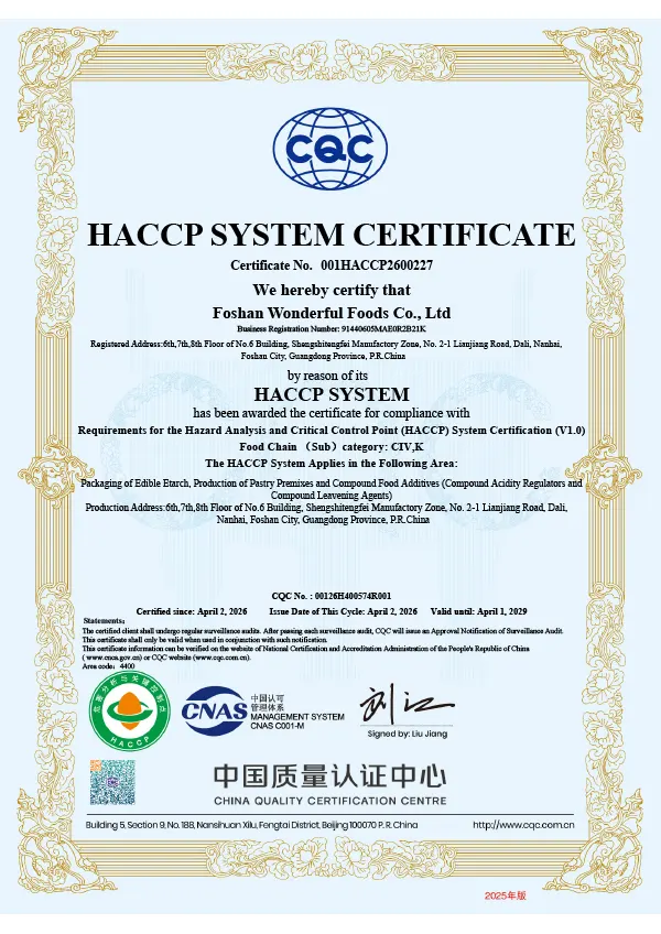 HACCP